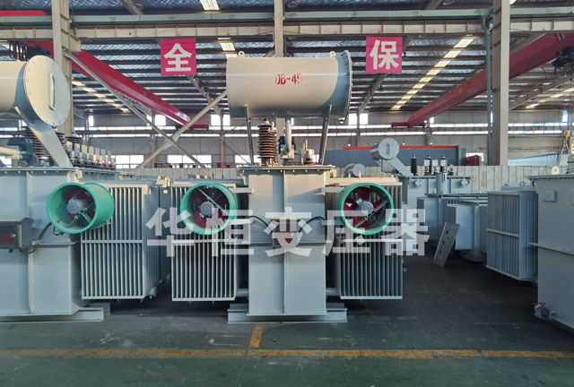 6300KVA兴隆台兴隆台兴隆台电力变压器
